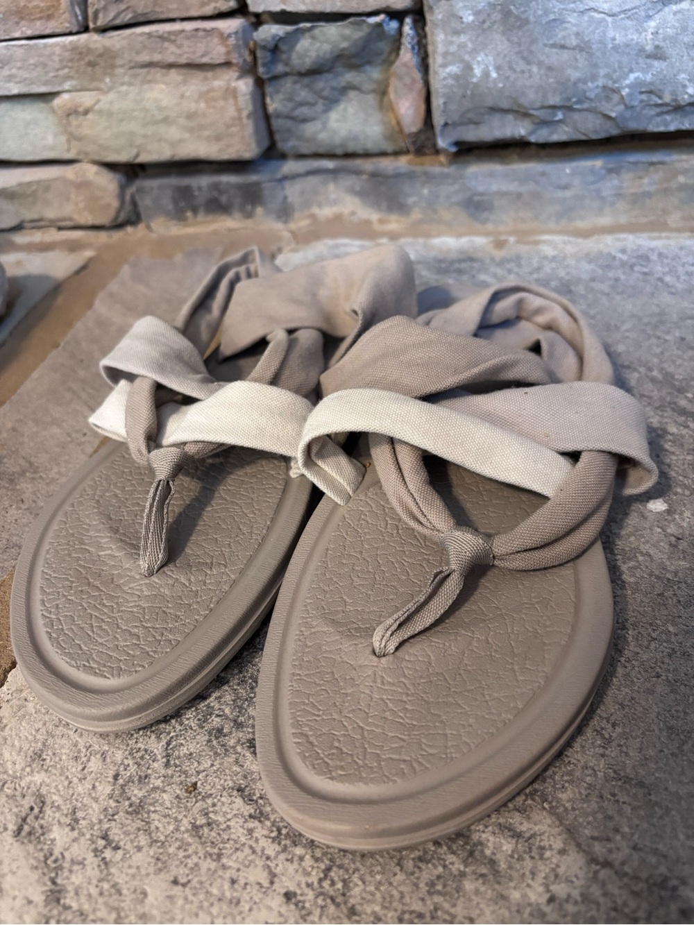 Sanuk yoga sling 3 Sandals